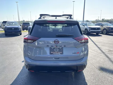 More photos of 2026 Nissan Rogue Rock Creek at Morristown Nissan, TN