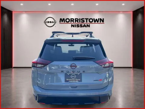 More photos of 2026 Nissan Rogue Rock Creek at Morristown Nissan, TN