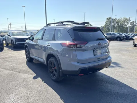 More photos of 2026 Nissan Rogue Rock Creek at Morristown Nissan, TN