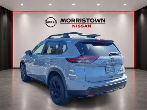 More photos of 2026 Nissan Rogue Rock Creek at Morristown Nissan, TN