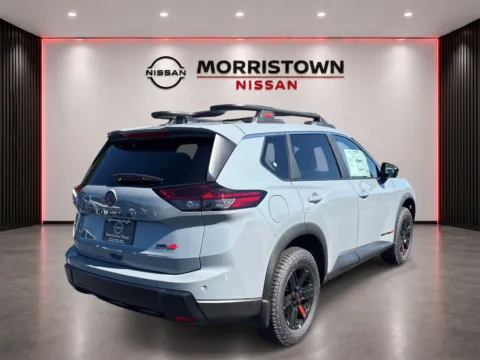 Another view of 2026 Nissan Rogue Rock Creek for sale in Morristown, TN at Morristown Nissan