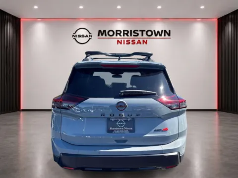 More photos of 2026 Nissan Rogue Rock Creek at Morristown Nissan, TN