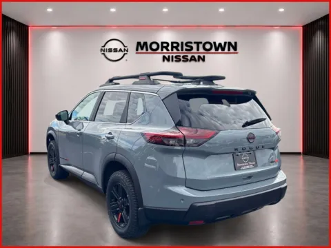 More photos of 2026 Nissan Rogue Rock Creek at Morristown Nissan, TN