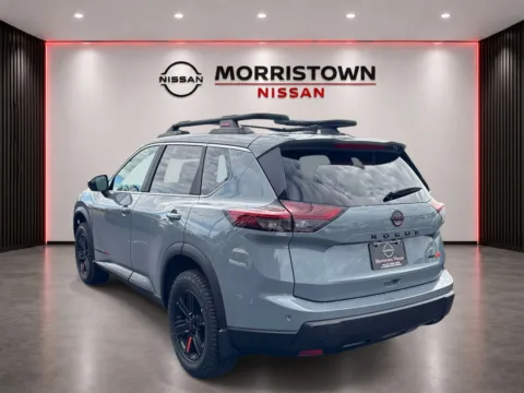 More photos of 2026 Nissan Rogue Rock Creek at Morristown Nissan, TN
