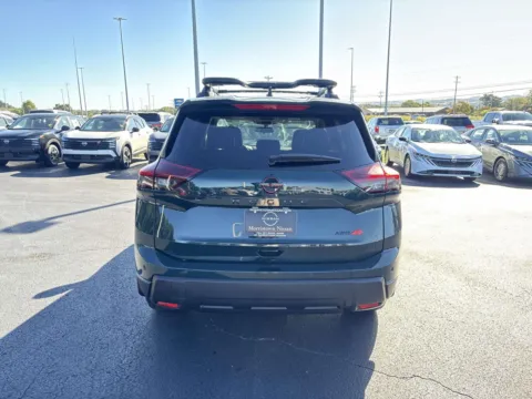 More photos of 2026 Nissan Rogue Rock Creek at Morristown Nissan, TN