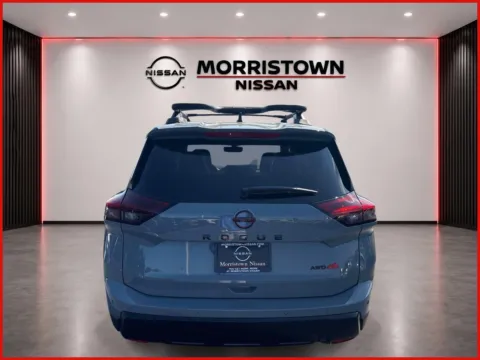 More photos of 2026 Nissan Rogue Rock Creek at Morristown Nissan, TN