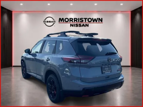 More photos of 2026 Nissan Rogue Rock Creek at Morristown Nissan, TN