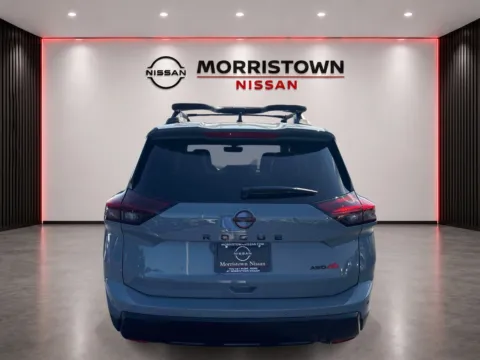 More photos of 2026 Nissan Rogue Rock Creek at Morristown Nissan, TN