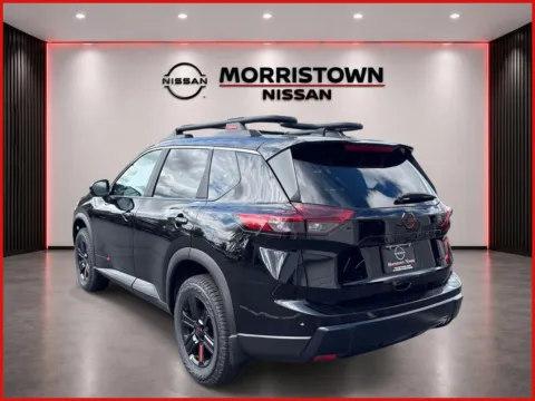 More photos of 2026 Nissan Rogue Rock Creek at Morristown Nissan, TN