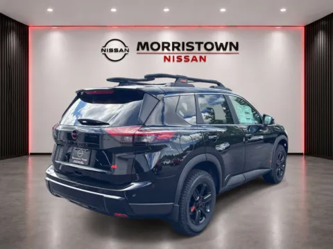 Another view of 2026 Nissan Rogue Rock Creek for sale in Morristown, TN at Morristown Nissan