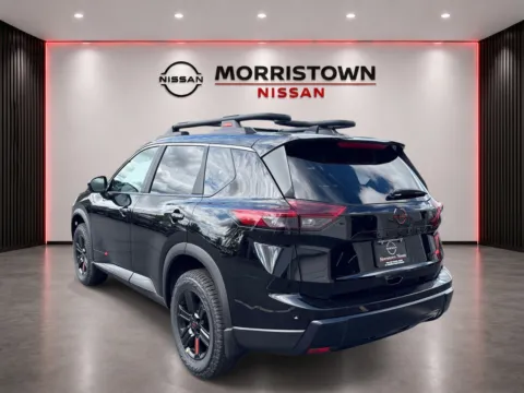 More photos of 2026 Nissan Rogue Rock Creek at Morristown Nissan, TN