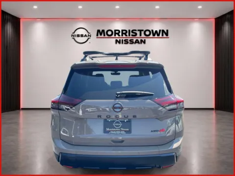 More photos of 2026 Nissan Rogue Rock Creek at Morristown Nissan, TN