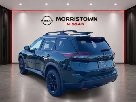 More photos of 2026 Nissan Rogue Rock Creek at Morristown Nissan, TN