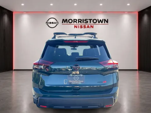 More photos of 2026 Nissan Rogue Rock Creek at Morristown Nissan, TN