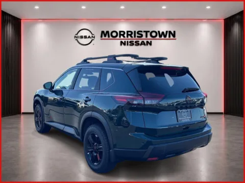 More photos of 2026 Nissan Rogue Rock Creek at Morristown Nissan, TN