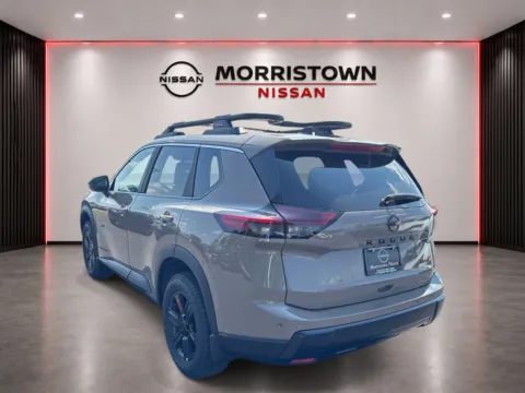 More photos of 2026 Nissan Rogue Rock Creek at Morristown Nissan, TN