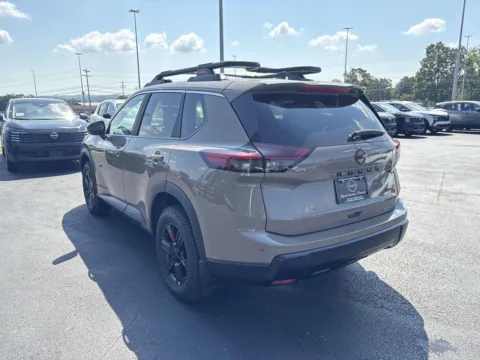More photos of 2026 Nissan Rogue Rock Creek at Morristown Nissan, TN