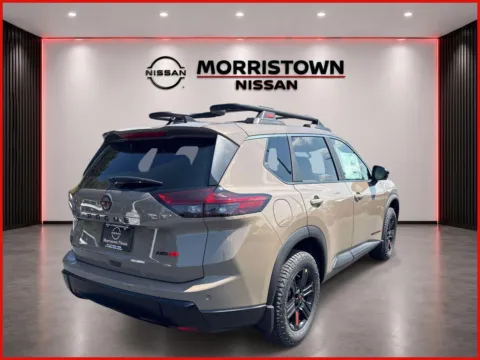 Another view of 2026 Nissan Rogue Rock Creek for sale in Morristown, TN at Morristown Nissan