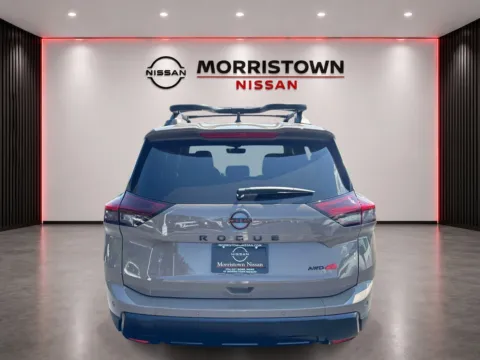 More photos of 2026 Nissan Rogue Rock Creek at Morristown Nissan, TN