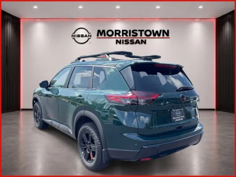 More photos of 2026 Nissan Rogue Rock Creek at Morristown Nissan, TN