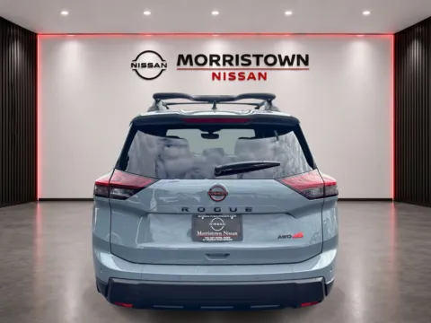 More photos of 2026 Nissan Rogue Rock Creek at Morristown Nissan, TN