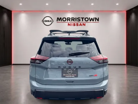 More photos of 2026 Nissan Rogue Rock Creek at Morristown Nissan, TN