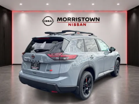 Another view of 2026 Nissan Rogue Rock Creek for sale in Morristown, TN at Morristown Nissan