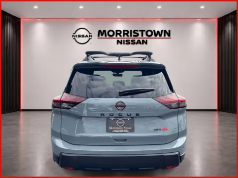 More photos of 2026 Nissan Rogue Rock Creek at Morristown Nissan, TN