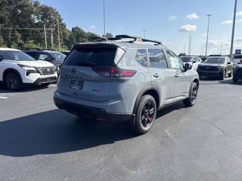 Another view of 2026 Nissan Rogue Rock Creek for sale in Morristown, TN at Morristown Nissan