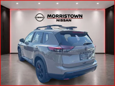 More photos of 2026 Nissan Rogue Rock Creek at Morristown Nissan, TN