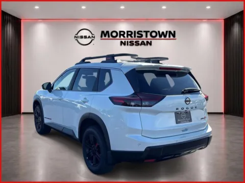 More photos of 2026 Nissan Rogue Rock Creek at Morristown Nissan, TN