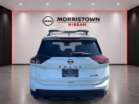 More photos of 2026 Nissan Rogue Rock Creek at Morristown Nissan, TN