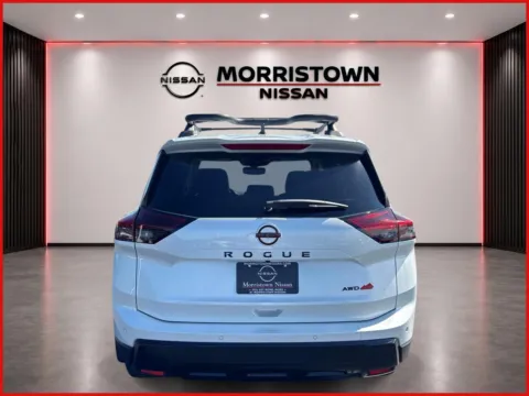 More photos of 2026 Nissan Rogue Rock Creek at Morristown Nissan, TN