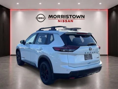 More photos of 2026 Nissan Rogue Rock Creek at Morristown Nissan, TN