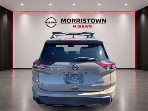 More photos of 2026 Nissan Rogue Rock Creek at Morristown Nissan, TN