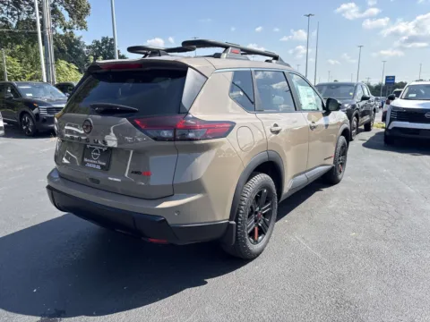 Another view of 2026 Nissan Rogue Rock Creek for sale in Morristown, TN at Morristown Nissan