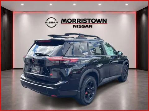 Another view of 2026 Nissan Rogue Rock Creek for sale in Morristown, TN at Morristown Nissan