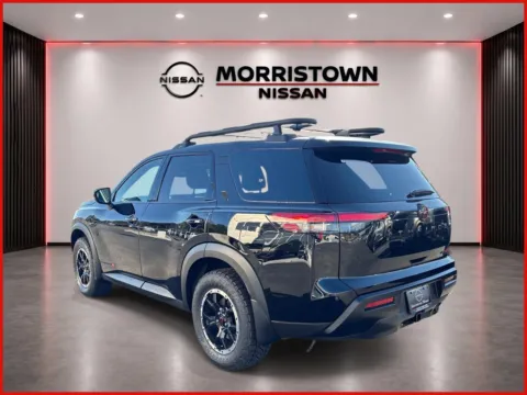 More photos of 2026 Nissan Pathfinder Rock Creek at Morristown Nissan, TN