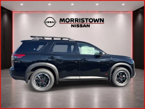Photos of 2026 Nissan Pathfinder Rock Creek for sale in Morristown, TN at Morristown Nissan