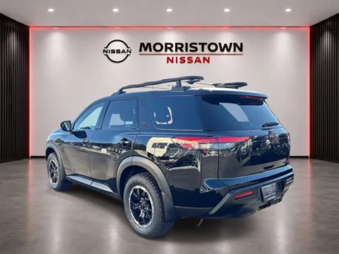 More photos of 2026 Nissan Pathfinder Rock Creek at Morristown Nissan, TN
