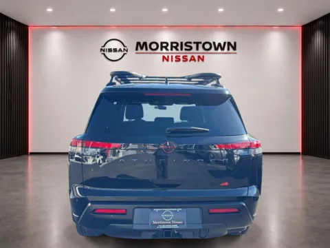 More photos of 2026 Nissan Pathfinder Rock Creek at Morristown Nissan, TN