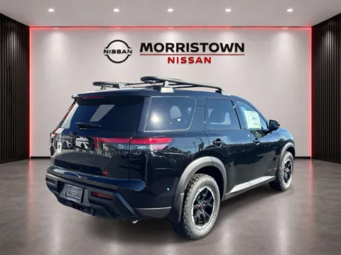 Another view of 2026 Nissan Pathfinder Rock Creek for sale in Morristown, TN at Morristown Nissan