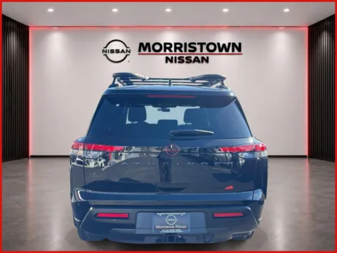 More photos of 2026 Nissan Pathfinder Rock Creek at Morristown Nissan, TN
