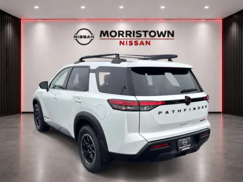More photos of 2026 Nissan Pathfinder Rock Creek at Morristown Nissan, TN