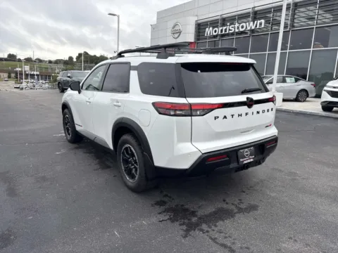 More photos of 2026 Nissan Pathfinder Rock Creek at Morristown Nissan, TN