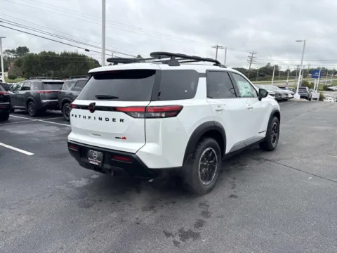 Another view of 2026 Nissan Pathfinder Rock Creek for sale in Morristown, TN at Morristown Nissan