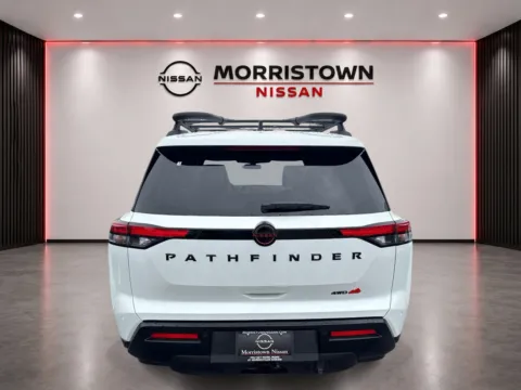 More photos of 2026 Nissan Pathfinder Rock Creek at Morristown Nissan, TN
