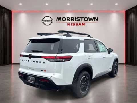 Another view of 2026 Nissan Pathfinder Rock Creek for sale in Morristown, TN at Morristown Nissan