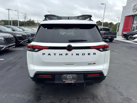 More photos of 2026 Nissan Pathfinder Rock Creek at Morristown Nissan, TN