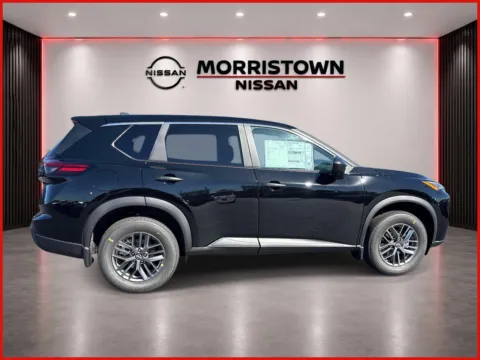 Photos of 2026 Nissan Rogue S for sale in Morristown, TN at Morristown Nissan